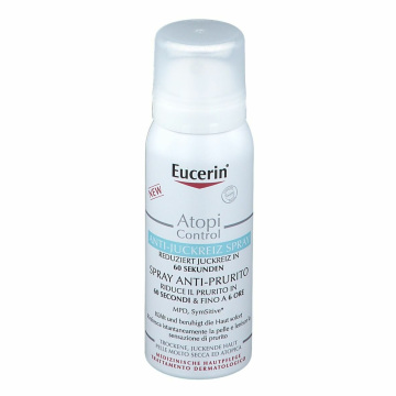 Eucerin atopic spray anti prurito 50 ml