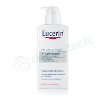 Eucerin AtopiControl Emulsione Corpo 400 ml