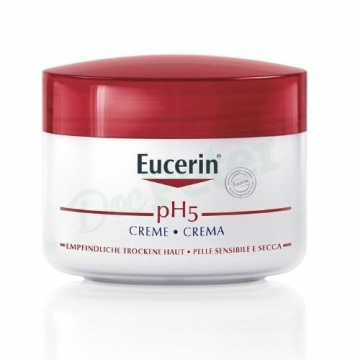 Eucerin pH5 Crema Corpo e Viso 75 ml