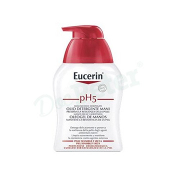 Eucerin ph5 olio mani 250 ml