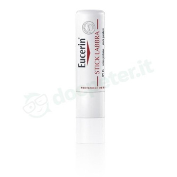 Eucerin Stick Labbra Protezione Attiva con SPF 15 5,5 ml