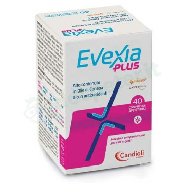 Evexia plus 40 compresse