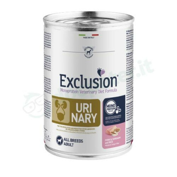 Exclusion Cane Diet Urinary Adult Vie Urinarie Maiale 400g