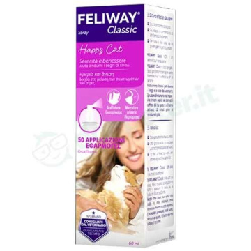 Feliway classic spray 60 ml
