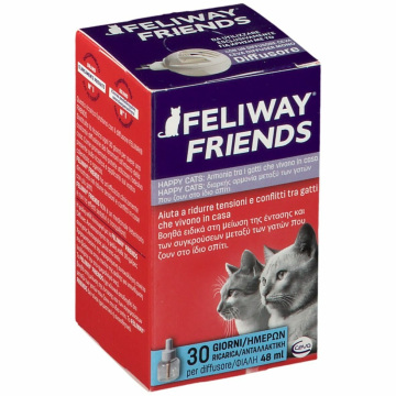 Feliway friends ricarica 48 ml