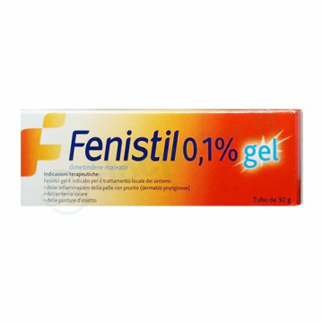 Fenistil Gel Antistaminico Anti-Prurito  0,1% 30 g