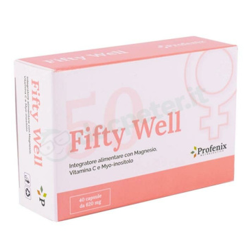 Fifty well 40 capsule