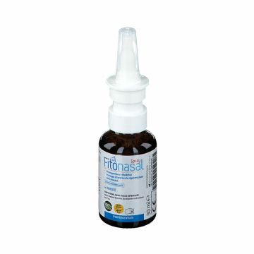 Fitonasal Spray Concentrato Decongestionante Nasale 30 ml
