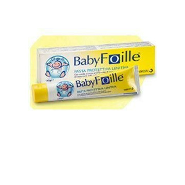 foille Baby pasta protettiva lenitiva tubo 65 g