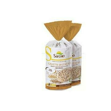 Gallette cereali 100 g
