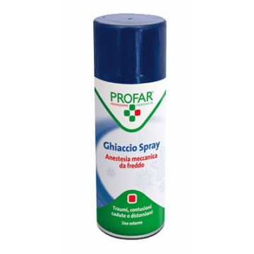 Ghiaccio spray profar 400 ml