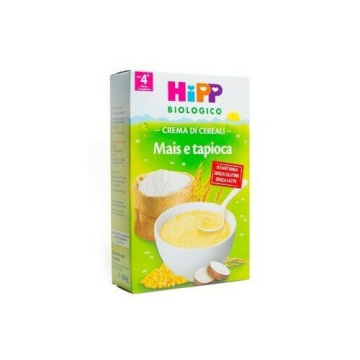 Hipp bio crema di cereali mais tapioca 200 g