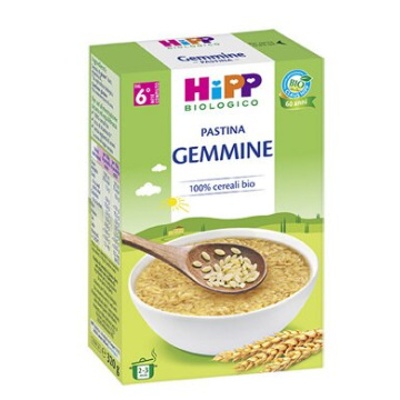 Hipp bio hipp bio pastina gemmine 320 g