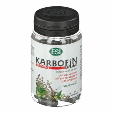 Karbofin forte 60 capsule 22,5g