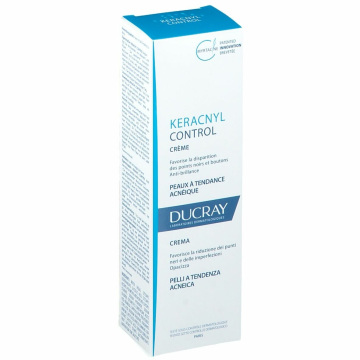 Keracnyl control crema 30 ml