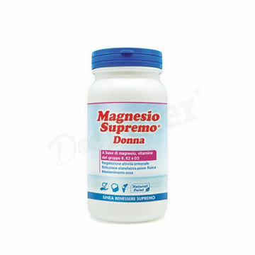 Magnesio supremo donna 150 g