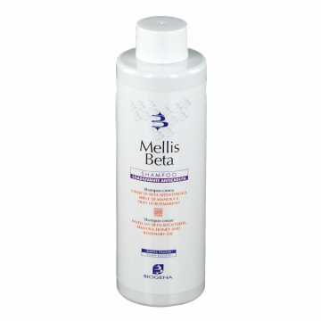 Mellis beta crema-shampoo anticaduta 200ml