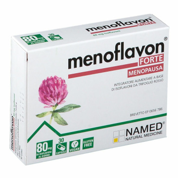 Menoflavon forte integratore per la menopausa