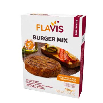 Mevalia flavis burger mix 350 g