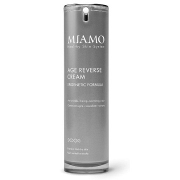 Miamo age reverse cream epigenetic formula crema anti-rughe 40 ml