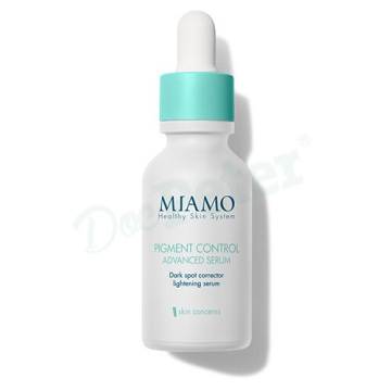 Miamo Pigment Control Advanced Serum Siero Anti-Macchie 30 ml