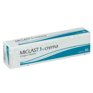 Miclast crema antimicotica 1% tubo 30 g