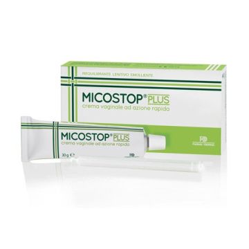 Micostop Plus Crema Vaginale 30 g + 6 applicatori monouso