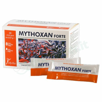 Mythoxan Forte per Energia e Trofismo Muscolare 30 Stick Pack 