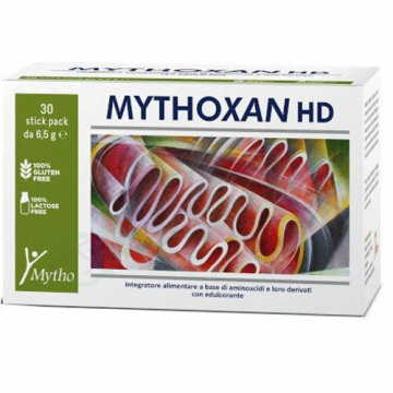Mythoxan HD Per Energia e Trofismo Muscolare 30 Stick Pack