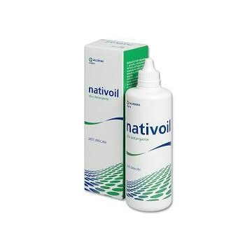 Nativoil olio detergente corpo 150ml
