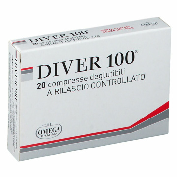 Diver 100 20cpr