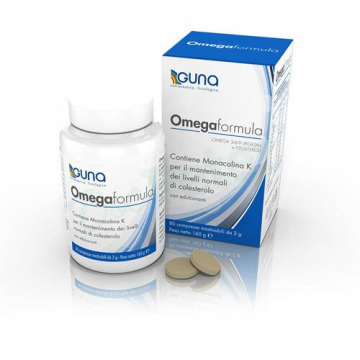 Omega formula 80 compresse