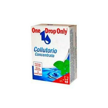 One drop only collutorio concentrato 25 ml