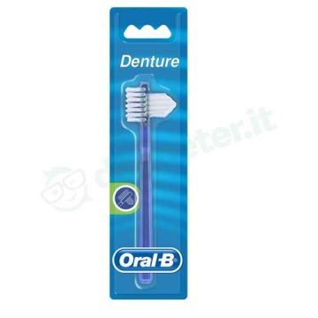 Oral-B Spazzolino per Dentiere