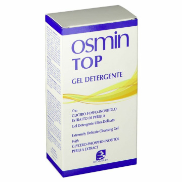 Osmin top gel detergente 250ml