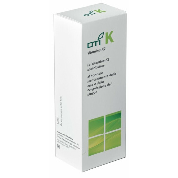 OTI K Integratore Vitamina K2 Gocce Orali 20 ml