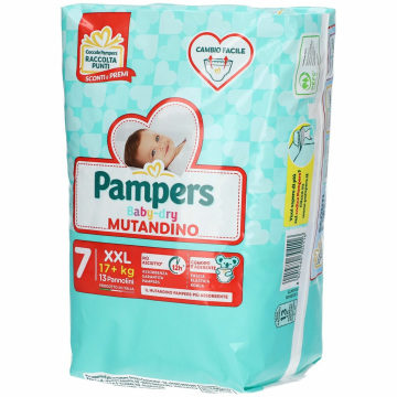Pampers babycare mut xxl special 13