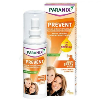 Paranix prevent spray antiparassitario