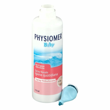 Physiomer baby spray nasale 115 ml