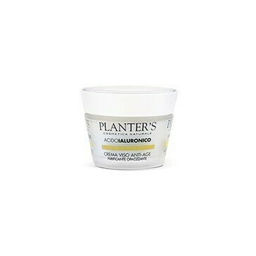 Planter's acido ialuronico crema viso purificante new 50 ml