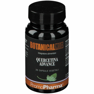 Quercetina advance botanical mix 30 capsule