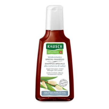 Rausch shampoo speciale alla corteccia di salice 200 ml