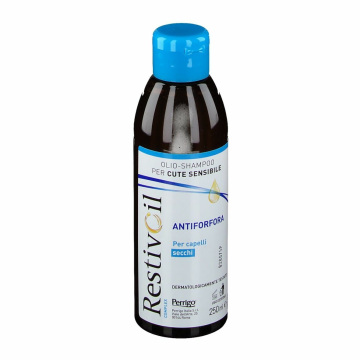 Restivoil complex antiforfora capelli secchi 250 ml