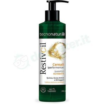 Restivoil tecnonat secchi shampoo 250 ml