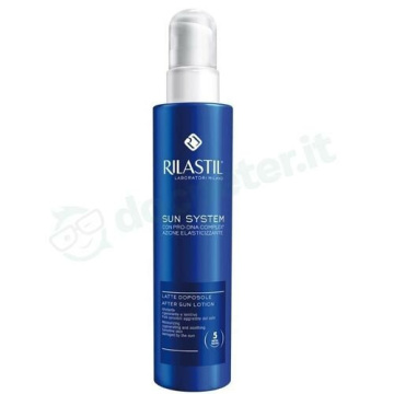 Rilastil sun system photo protection therapy doposole latte200 ml