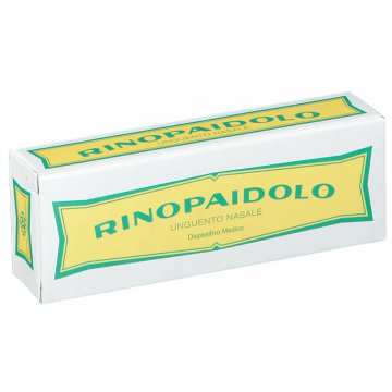 Rinopaidolo unguento nasale flacone 10g