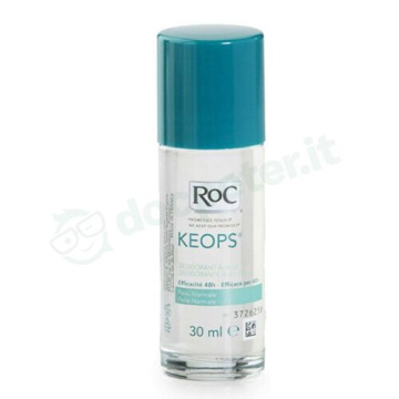 Roc keops deodorante roll-on 48h