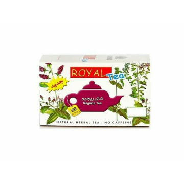 Royal regime tea 50 bustine 100 g