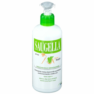 Saugella you fresh detergente intimo 200 ml