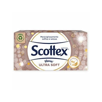 Scottex ultra soft box 80pz
